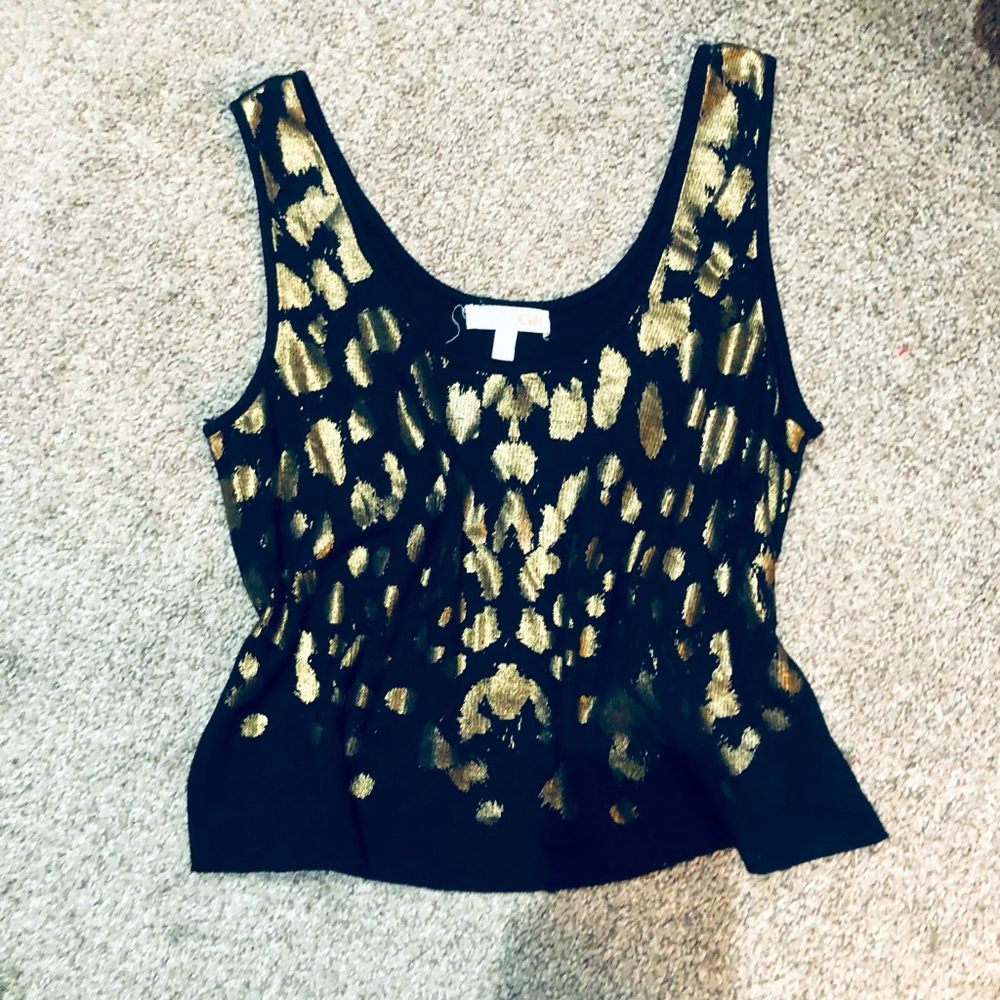 Crop top shirt